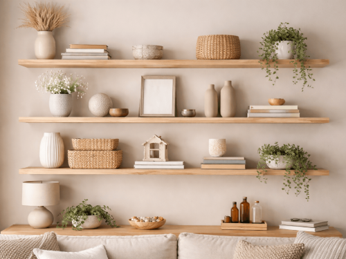 層板設計指南：優缺點、收納效果與裝修重點整理